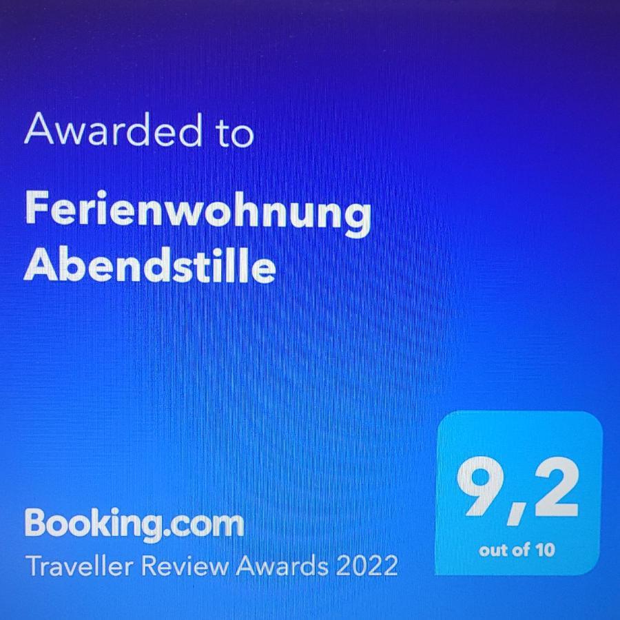 Ferienwohnung Abendstille Mit Balkon Und Tg バンベルク エクステリア 写真