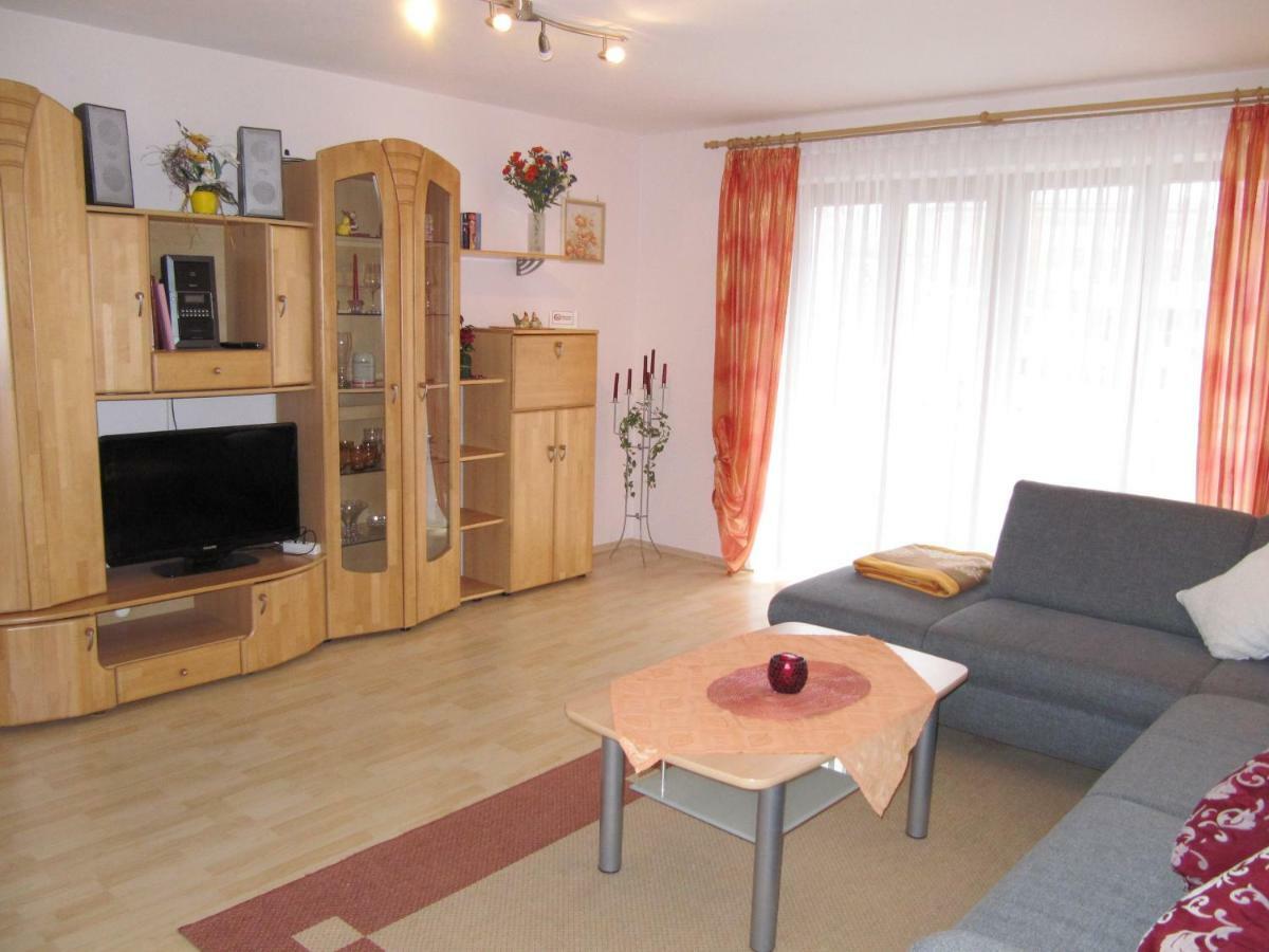 Ferienwohnung Abendstille Mit Balkon Und Tg バンベルク エクステリア 写真